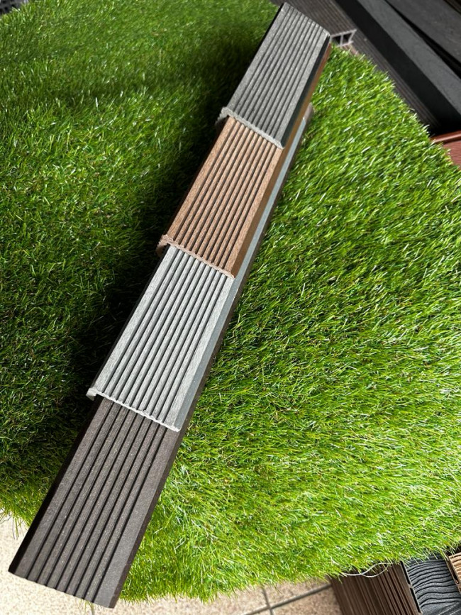 Угол дпк 35х70х3000мм Венге