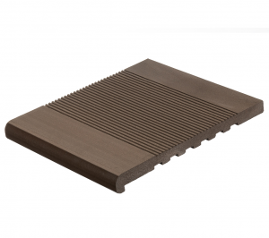 Ступень дпк Polywood массив Венге