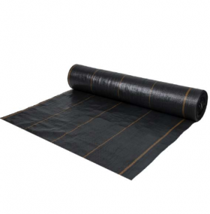 Агроткань против сорняков