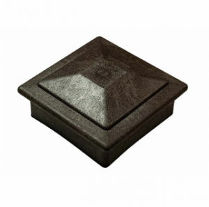 Заглушка для заборного столба