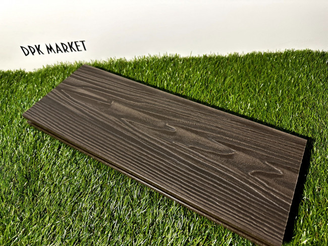 Террасная доска дпк WPC rotten Венге