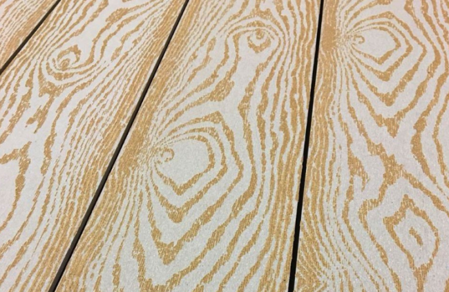 Террасная доска из ДПК Faynag Albero тик