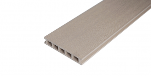 Террасная доска из ДПК Faynag STELO BAGNATO слоновая кость